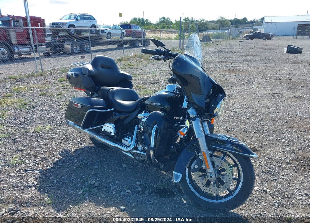 2019 HARLEY-DAVIDSON FLHTK VIN: 1HD1KEF15KB642439