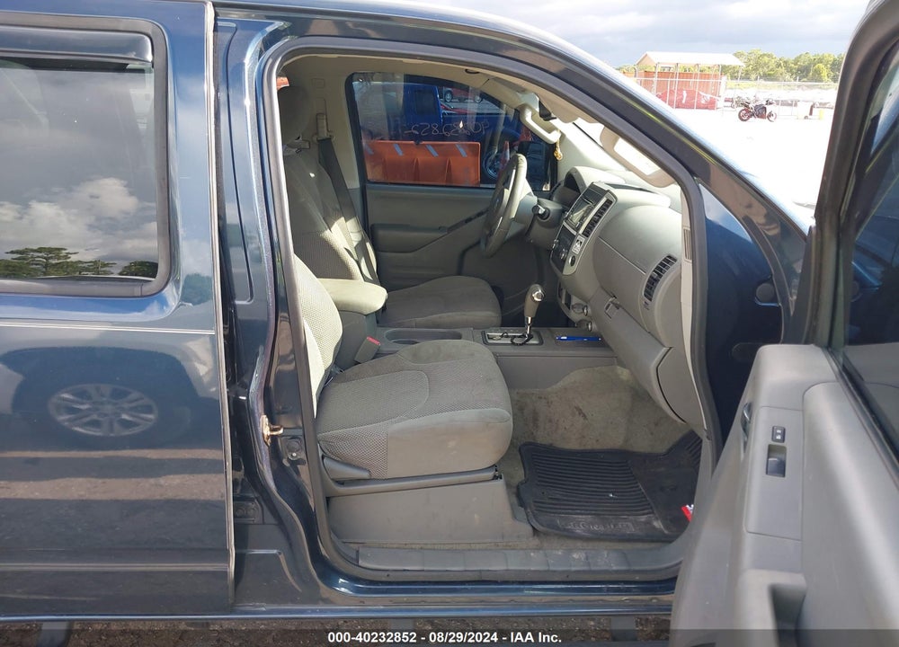 2016 NISSAN FRONTIER SV VIN: 1N6AD0ER8GN720995