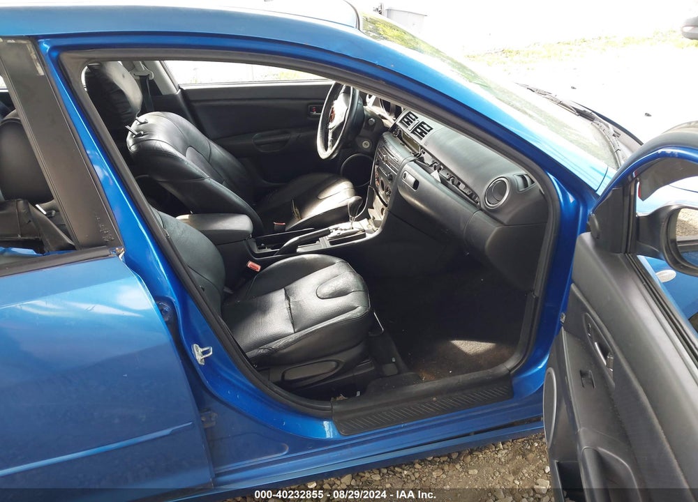2005 MAZDA 3 S VIN: JM1BK123151338668