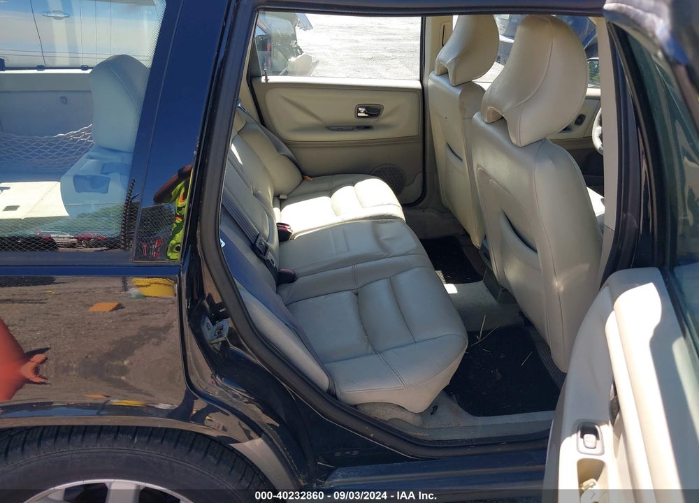 1999 VOLVO V70 XC VIN: YV1LZ56D3X2552689