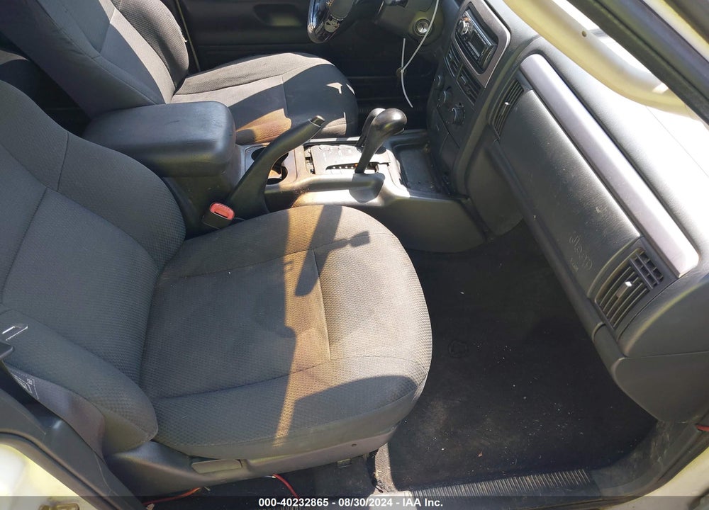 2002 JEEP GRAND CHEROKEE LAREDO VIN: 1J4GW48SX2C306919