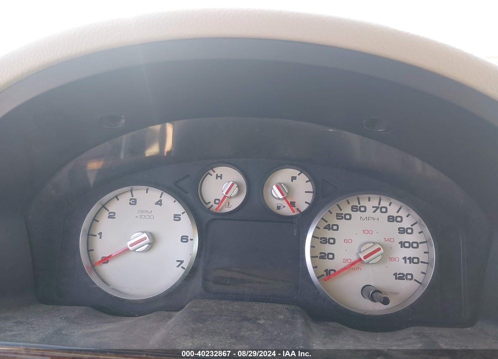 2005 FORD FIVE HUNDRED LIMITED VIN: 1FAHP25105G183125