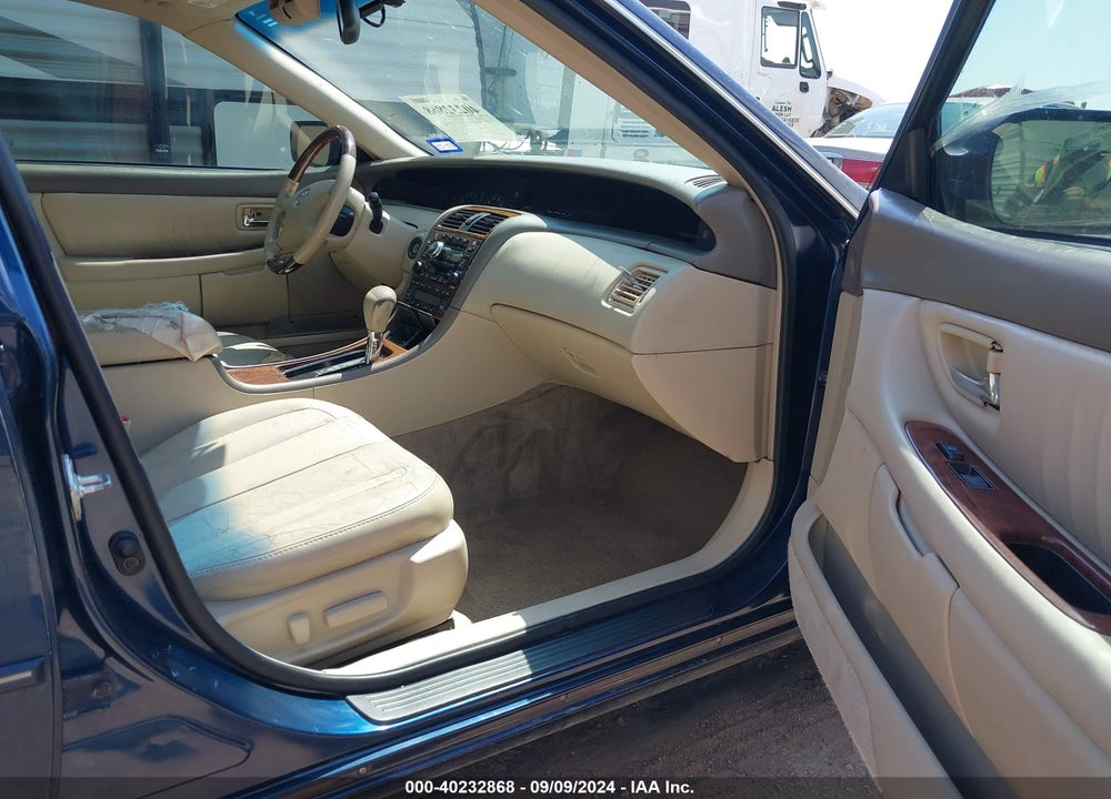 2004 TOYOTA AVALON XLS VIN: 4T1BF28B84U344355