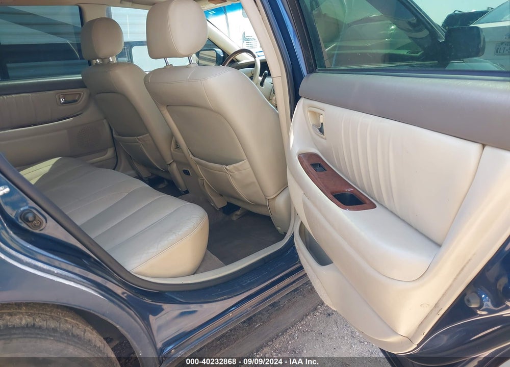 2004 TOYOTA AVALON XLS VIN: 4T1BF28B84U344355