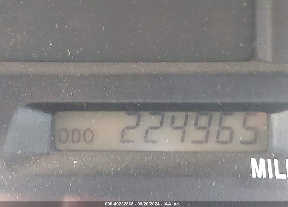 2004 TOYOTA AVALON XLS VIN: 4T1BF28B84U344355