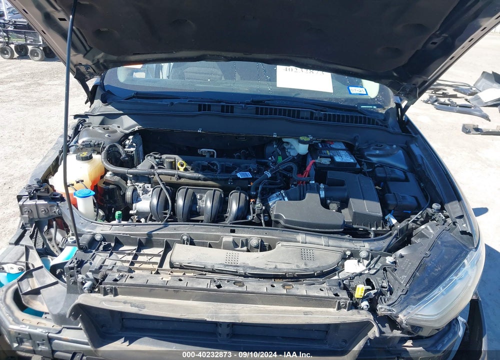 2018 FORD FUSION SE VIN: 3FA6P0H71JR148849