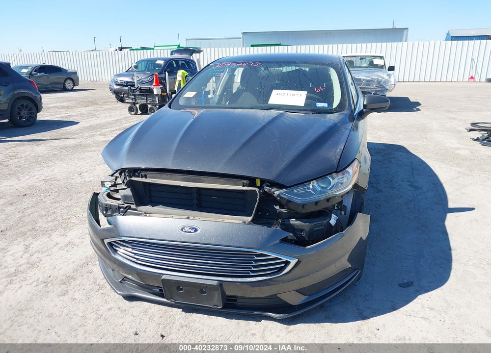 2018 FORD FUSION SE VIN: 3FA6P0H71JR148849