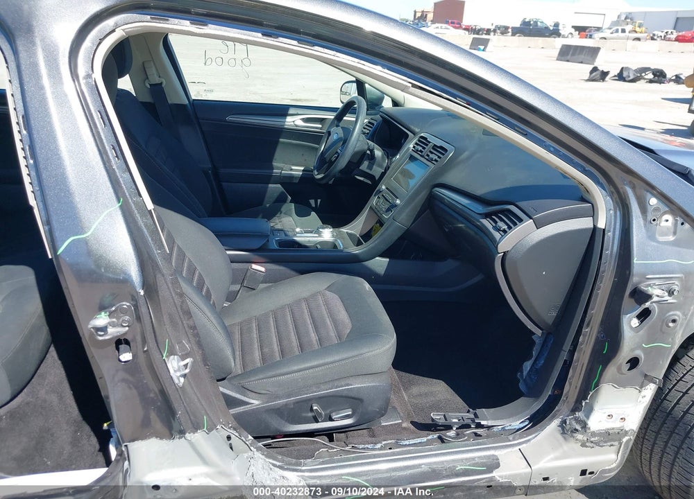 2018 FORD FUSION SE VIN: 3FA6P0H71JR148849