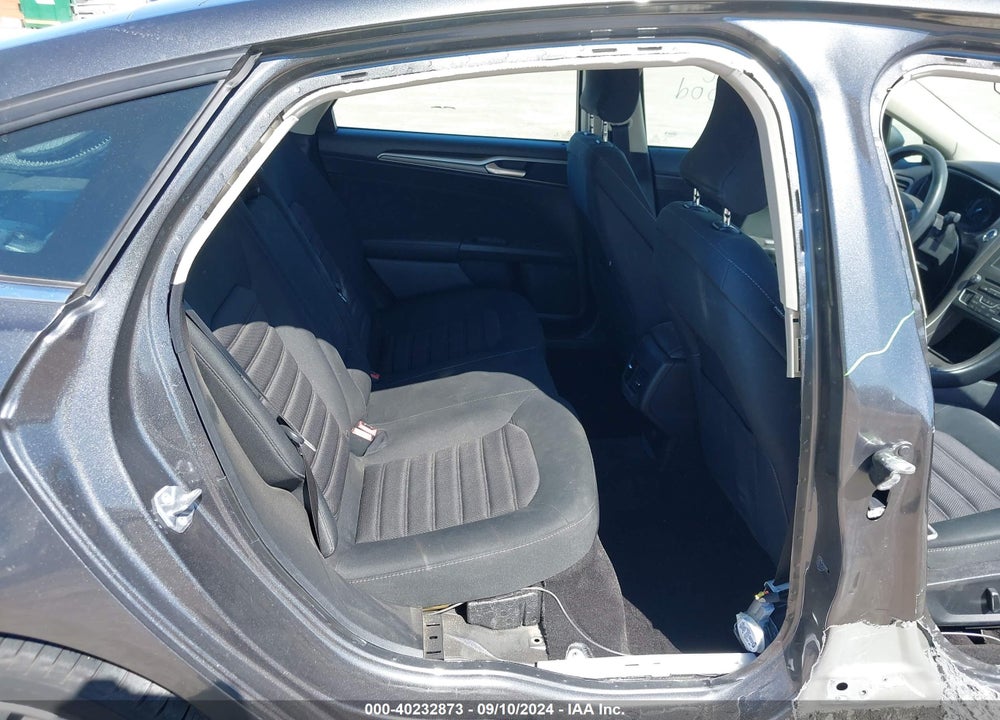 2018 FORD FUSION SE VIN: 3FA6P0H71JR148849