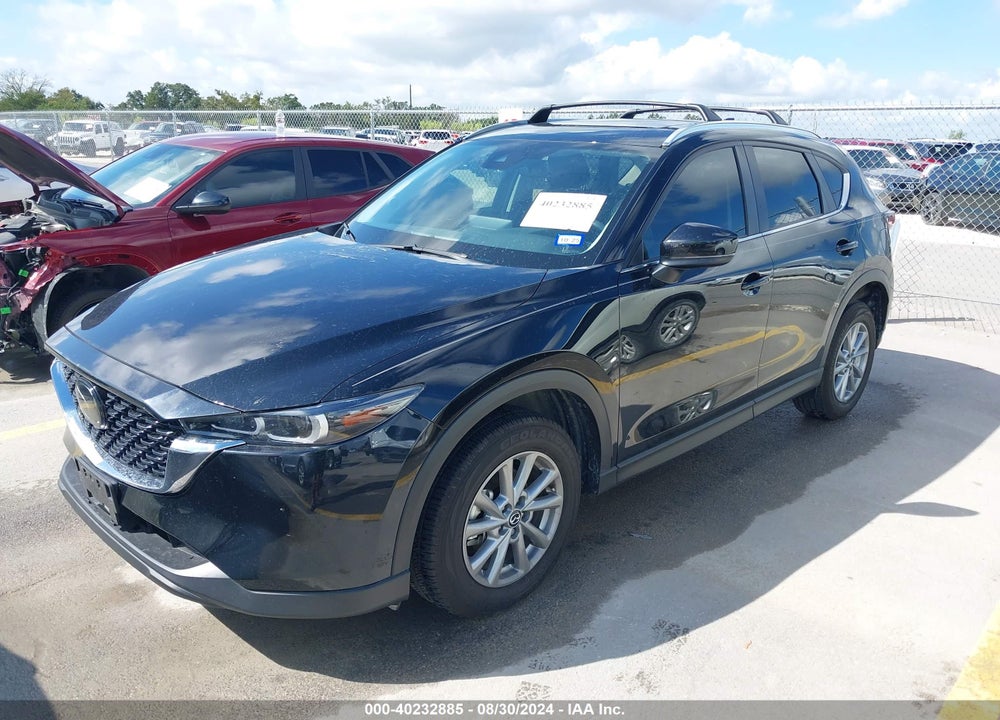 2023 MAZDA CX-5 2.5 S PREFERRED VIN: JM3KFBCM8P0283847