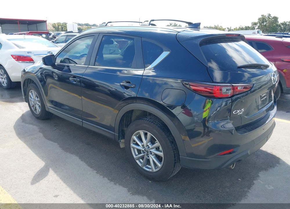 2023 MAZDA CX-5 2.5 S PREFERRED VIN: JM3KFBCM8P0283847