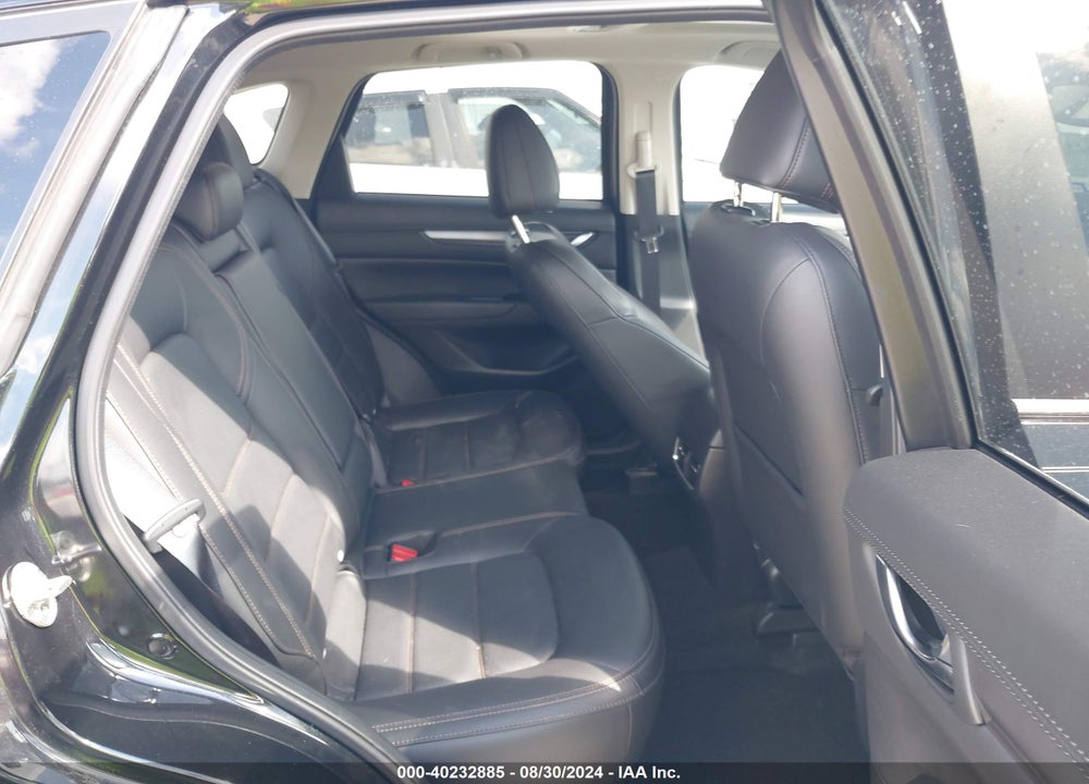 2023 MAZDA CX-5 2.5 S PREFERRED VIN: JM3KFBCM8P0283847