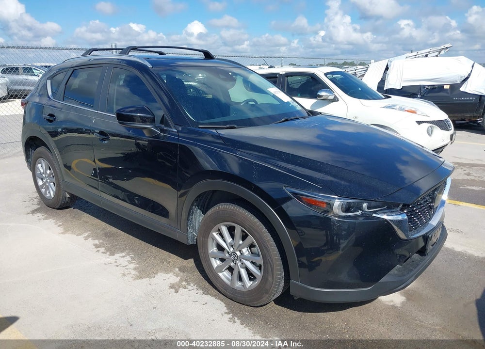 2023 MAZDA CX-5 2.5 S PREFERRED VIN: JM3KFBCM8P0283847