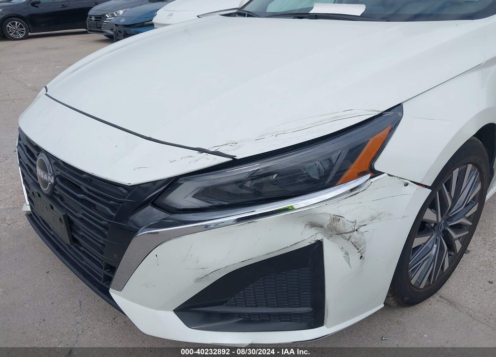2023 NISSAN ALTIMA SV FWD VIN: 1N4BL4DV9PN368032