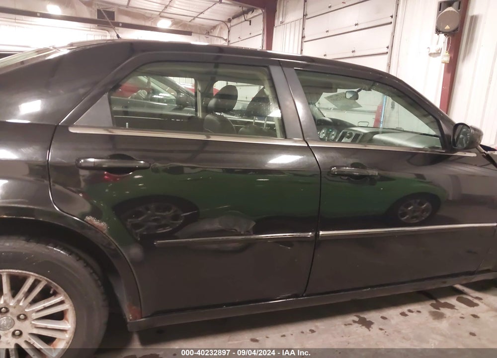 2008 CHRYSLER 300 TOURING VIN: 2C3KA53G58H126183