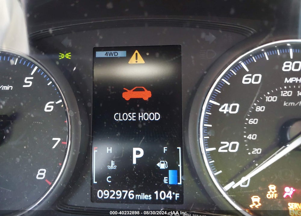2017 MITSUBISHI OUTLANDER ES VIN: JA4AZ2A31HZ030835
