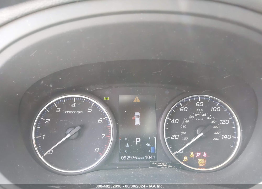 2017 MITSUBISHI OUTLANDER ES VIN: JA4AZ2A31HZ030835