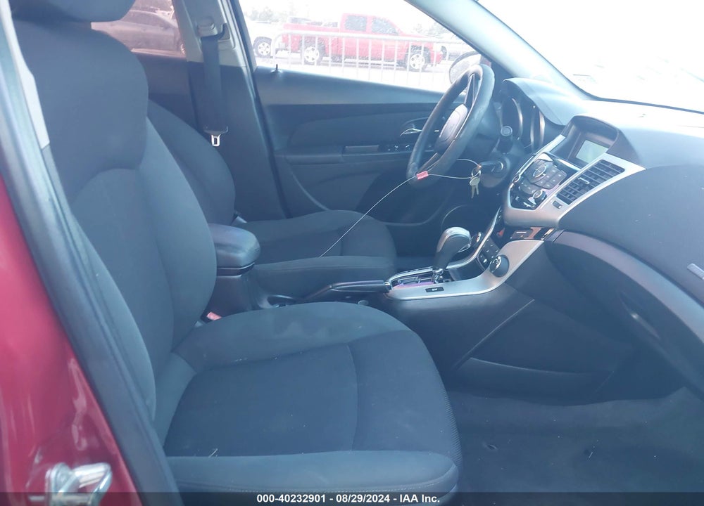 2011 CHEVROLET CRUZE LT VIN: 1G1PE5S97B7219310