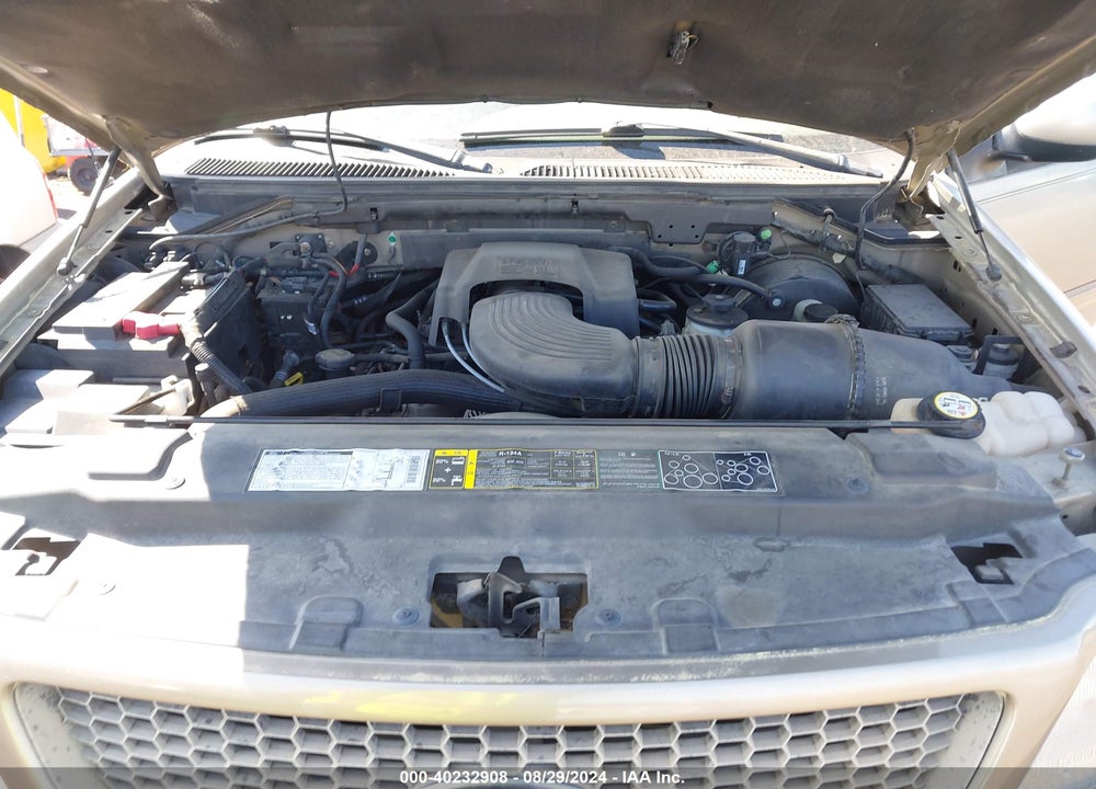 2002 FORD F-150 LARIAT/XLT VIN: 1FTRW08L02KD90464