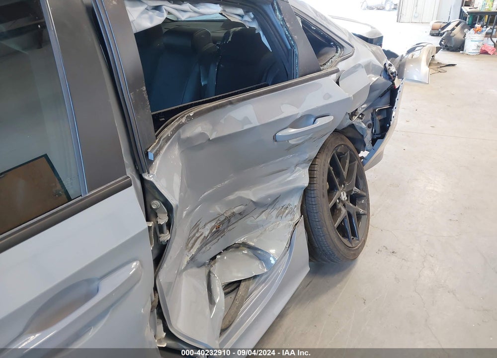 2024 HONDA CIVIC SPORT VIN: 2HGFE2F51RH528800
