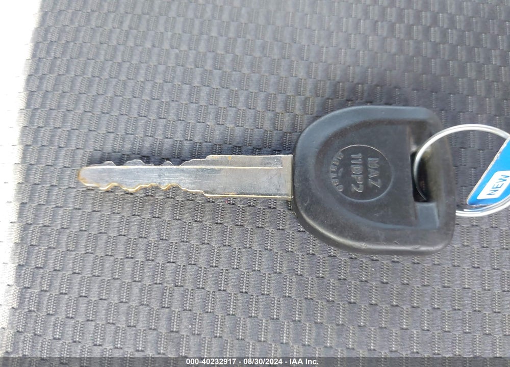 2006 MAZDA 5 SPORT VIN: JM1CR293X60124667