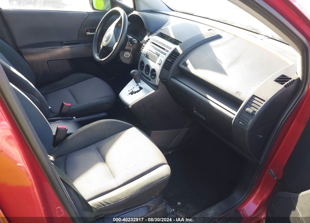 2006 MAZDA 5 SPORT VIN: JM1CR293X60124667