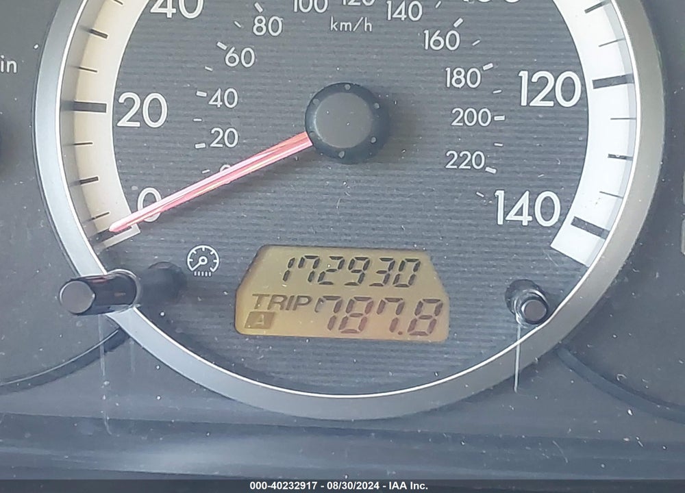2006 MAZDA 5 SPORT VIN: JM1CR293X60124667