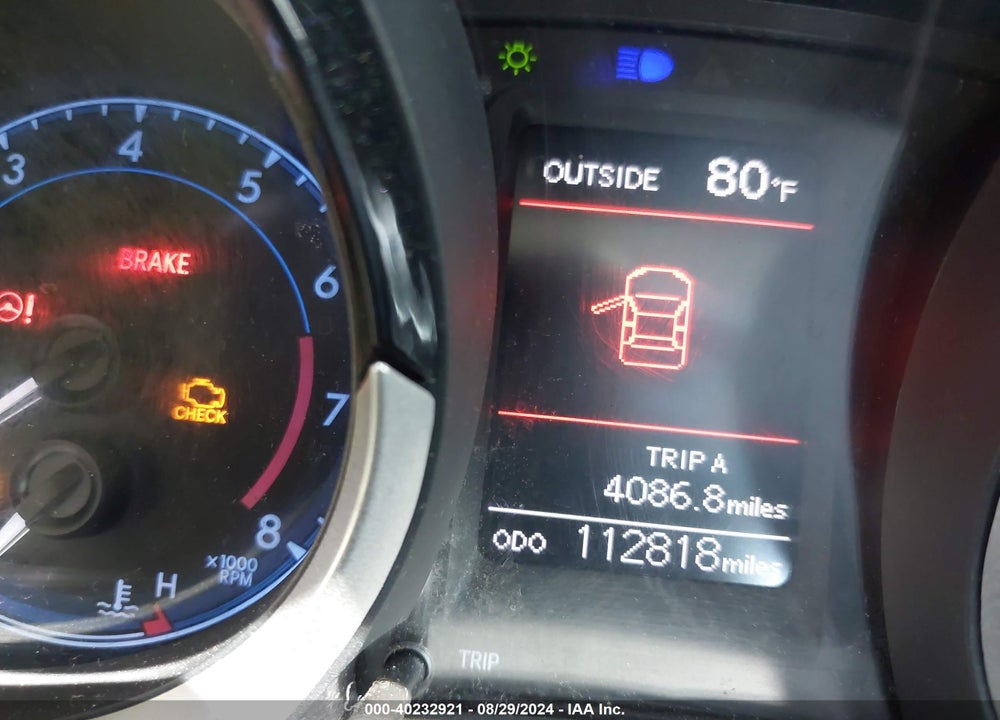 2016 TOYOTA COROLLA S PLUS VIN: 5YFBURHE2GP428928