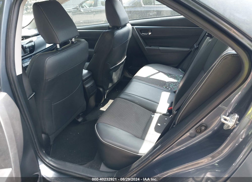 2016 TOYOTA COROLLA S PLUS VIN: 5YFBURHE2GP428928