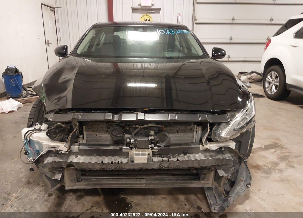 2019 NISSAN ALTIMA 2.5 SV VIN: 1N4BL4DV1KC122712