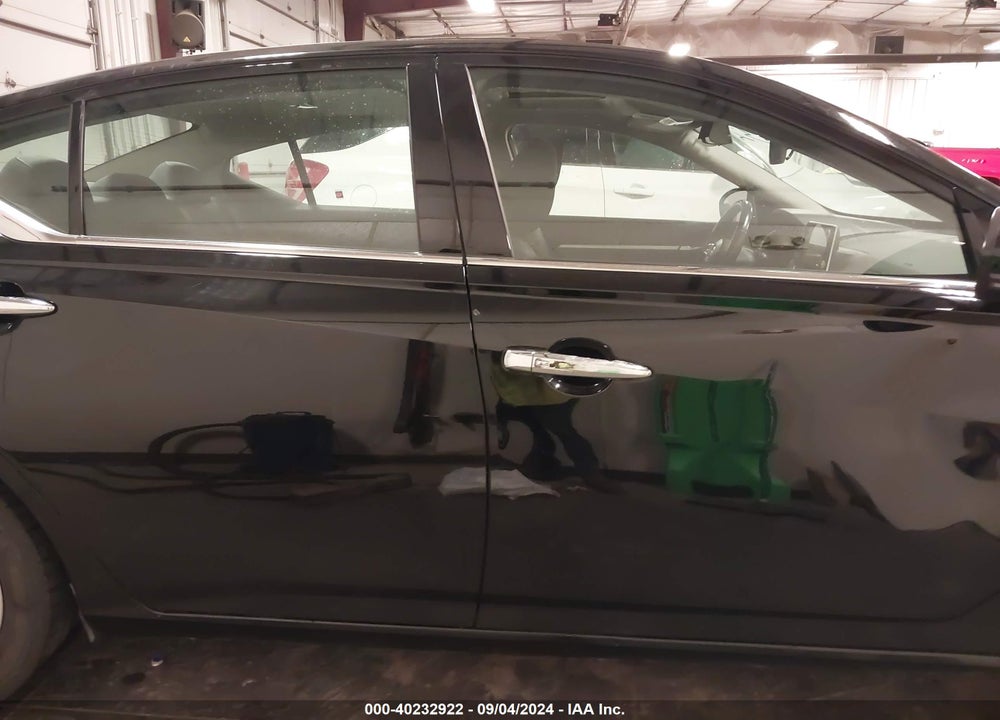 2019 NISSAN ALTIMA 2.5 SV VIN: 1N4BL4DV1KC122712