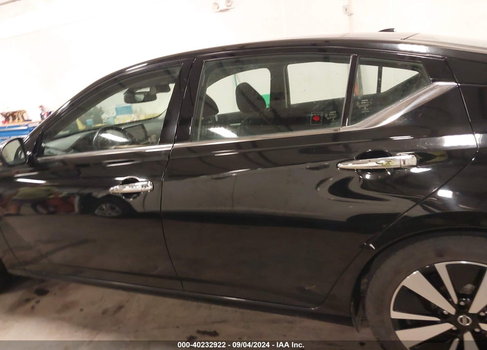 2019 NISSAN ALTIMA 2.5 SV VIN: 1N4BL4DV1KC122712