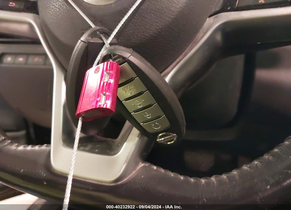 2019 NISSAN ALTIMA 2.5 SV VIN: 1N4BL4DV1KC122712