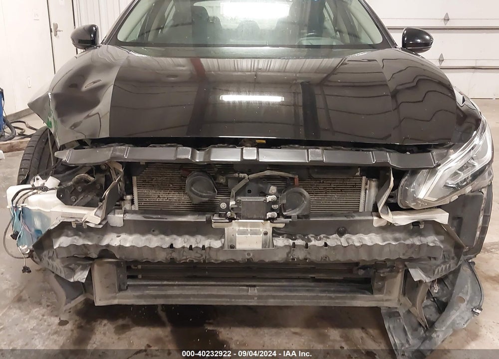 2019 NISSAN ALTIMA 2.5 SV VIN: 1N4BL4DV1KC122712
