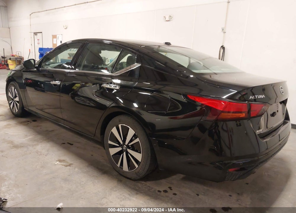 2019 NISSAN ALTIMA 2.5 SV VIN: 1N4BL4DV1KC122712