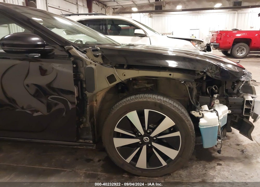 2019 NISSAN ALTIMA 2.5 SV VIN: 1N4BL4DV1KC122712
