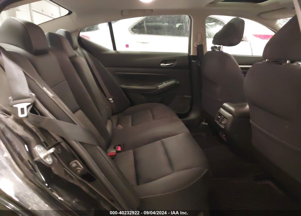 2019 NISSAN ALTIMA 2.5 SV VIN: 1N4BL4DV1KC122712