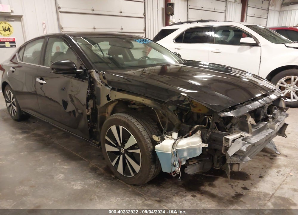 2019 NISSAN ALTIMA 2.5 SV VIN: 1N4BL4DV1KC122712