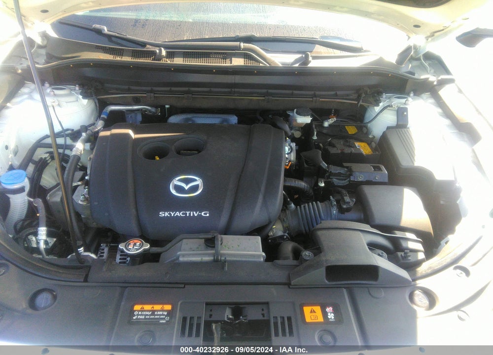 2023 MAZDA CX-5 2.5 S PREMIUM PLUS VIN: JM3KFBEM3P0211726