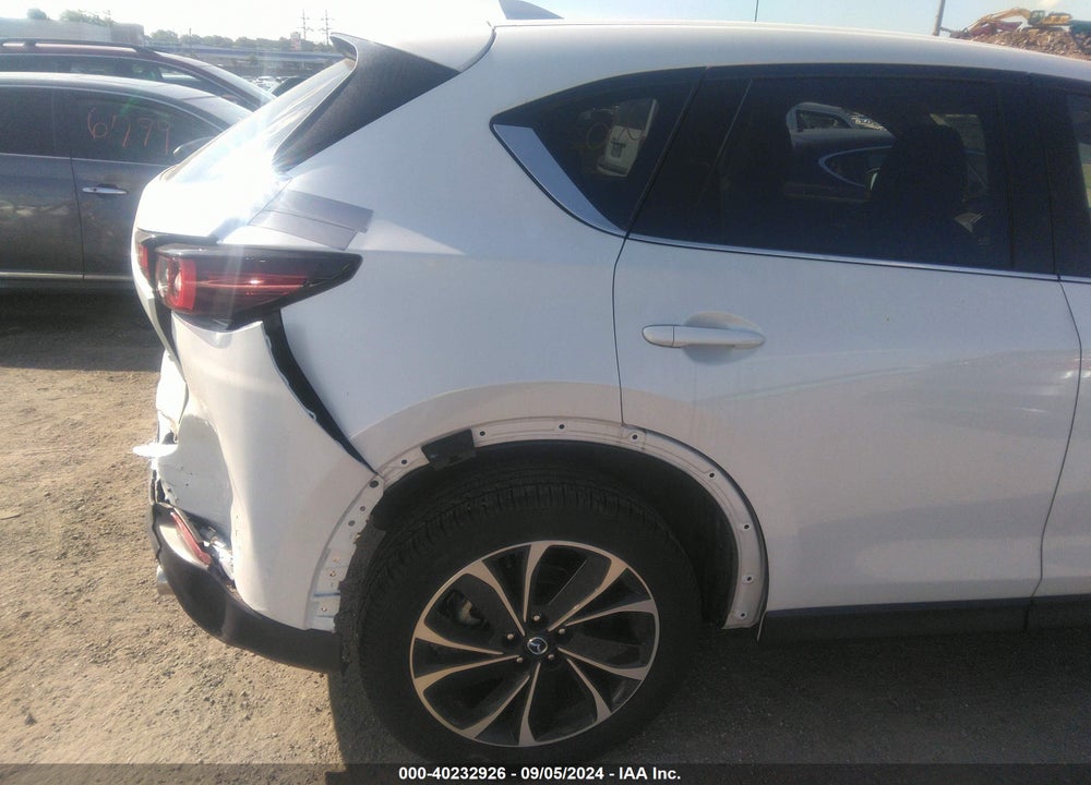 2023 MAZDA CX-5 2.5 S PREMIUM PLUS VIN: JM3KFBEM3P0211726