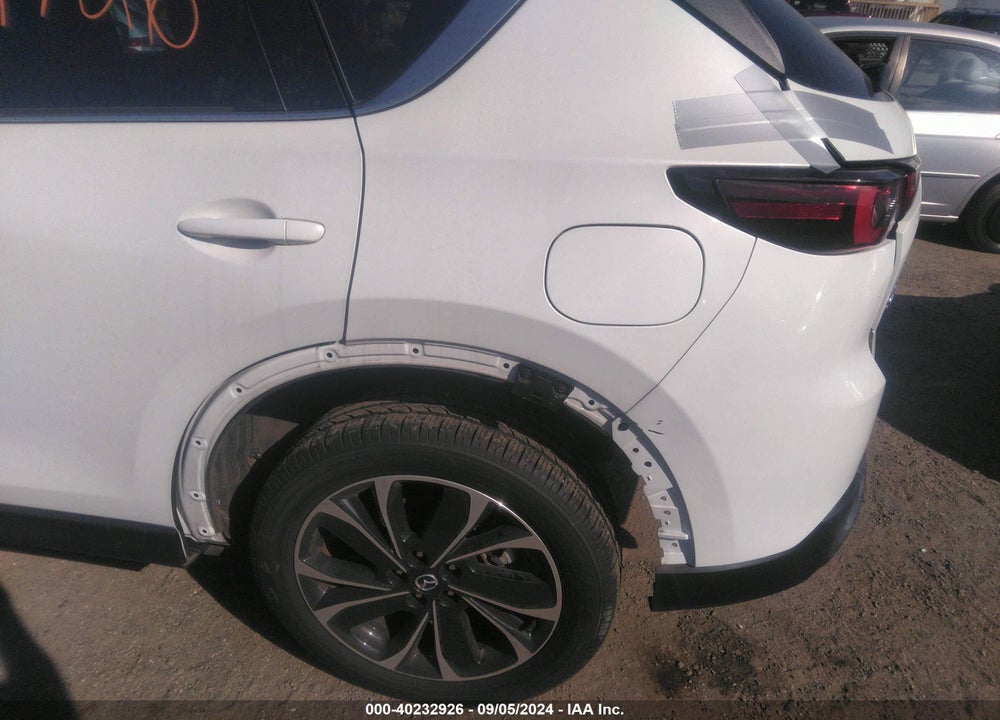 2023 MAZDA CX-5 2.5 S PREMIUM PLUS VIN: JM3KFBEM3P0211726