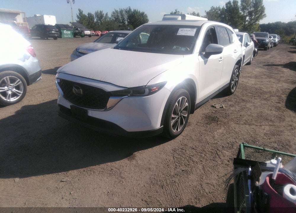 2023 MAZDA CX-5 2.5 S PREMIUM PLUS VIN: JM3KFBEM3P0211726