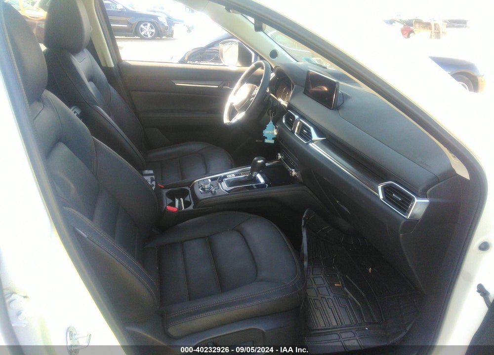 2023 MAZDA CX-5 2.5 S PREMIUM PLUS VIN: JM3KFBEM3P0211726