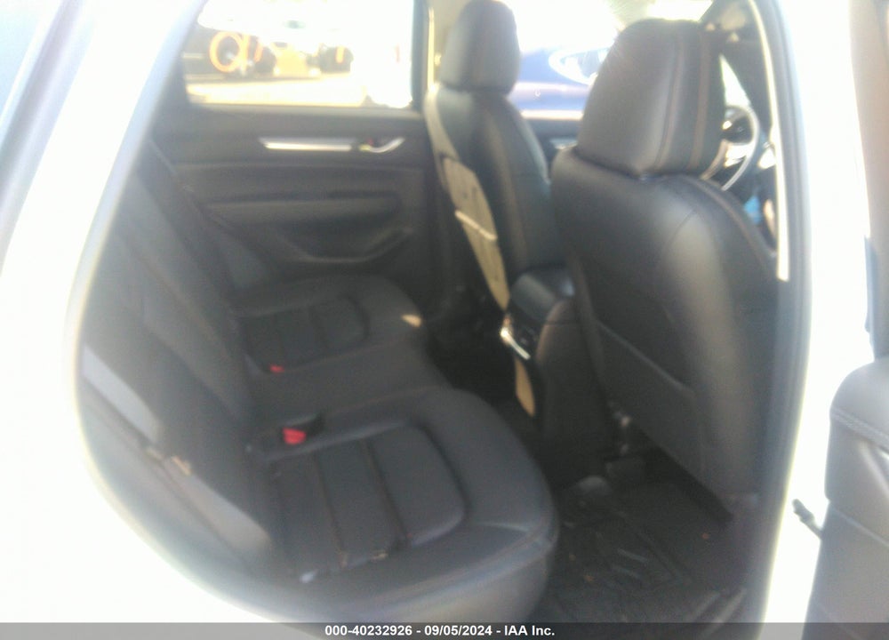 2023 MAZDA CX-5 2.5 S PREMIUM PLUS VIN: JM3KFBEM3P0211726