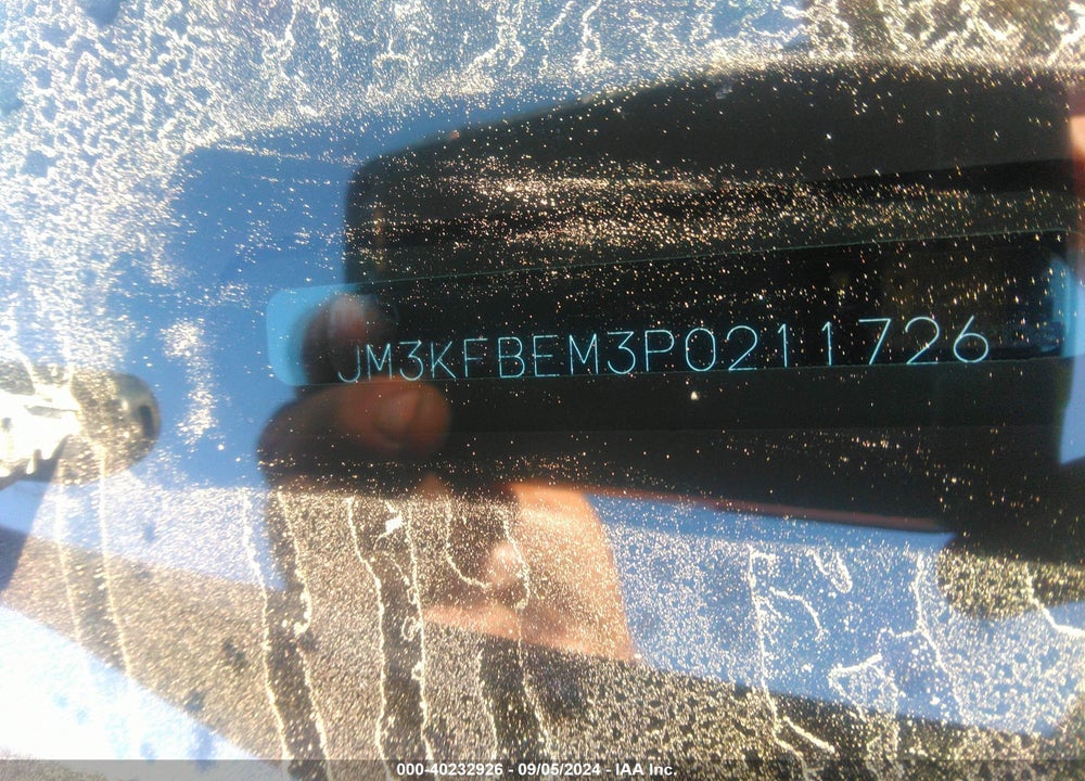 2023 MAZDA CX-5 2.5 S PREMIUM PLUS VIN: JM3KFBEM3P0211726