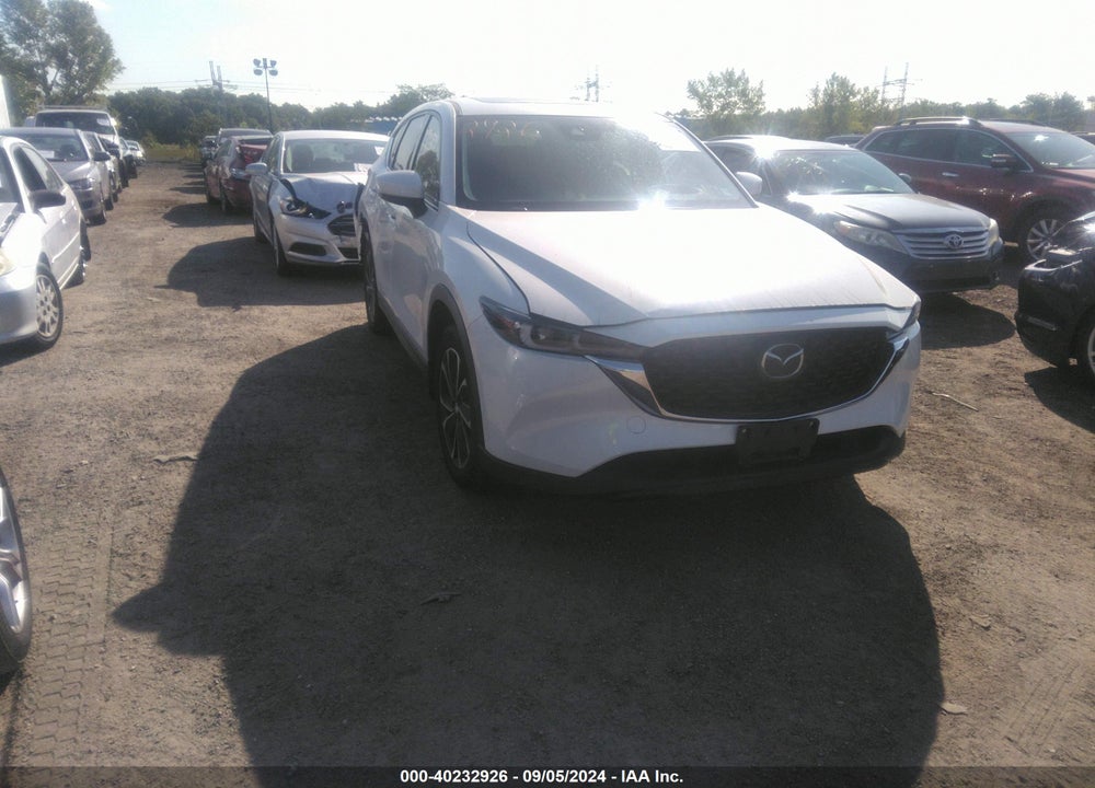 2023 MAZDA CX-5 2.5 S PREMIUM PLUS VIN: JM3KFBEM3P0211726