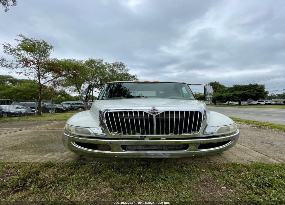 2011 INTERNATIONAL 4000 4300 VIN: 1HTMMAAM1BH374668