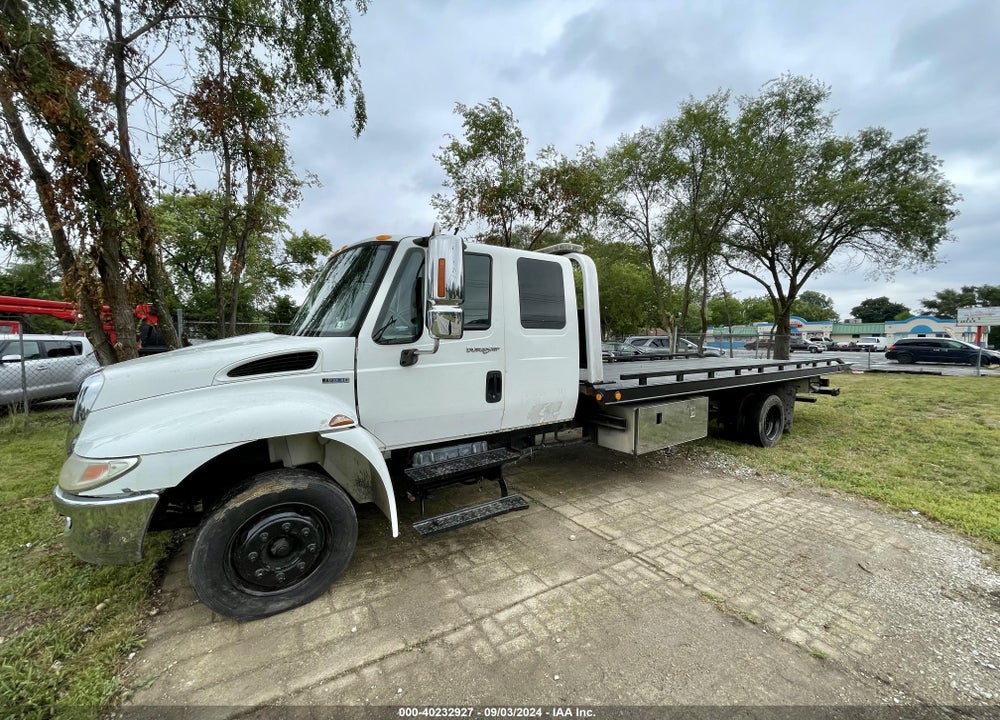 2011 INTERNATIONAL 4000 4300 VIN: 1HTMMAAM1BH374668