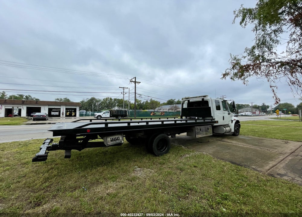 2011 INTERNATIONAL 4000 4300 VIN: 1HTMMAAM1BH374668