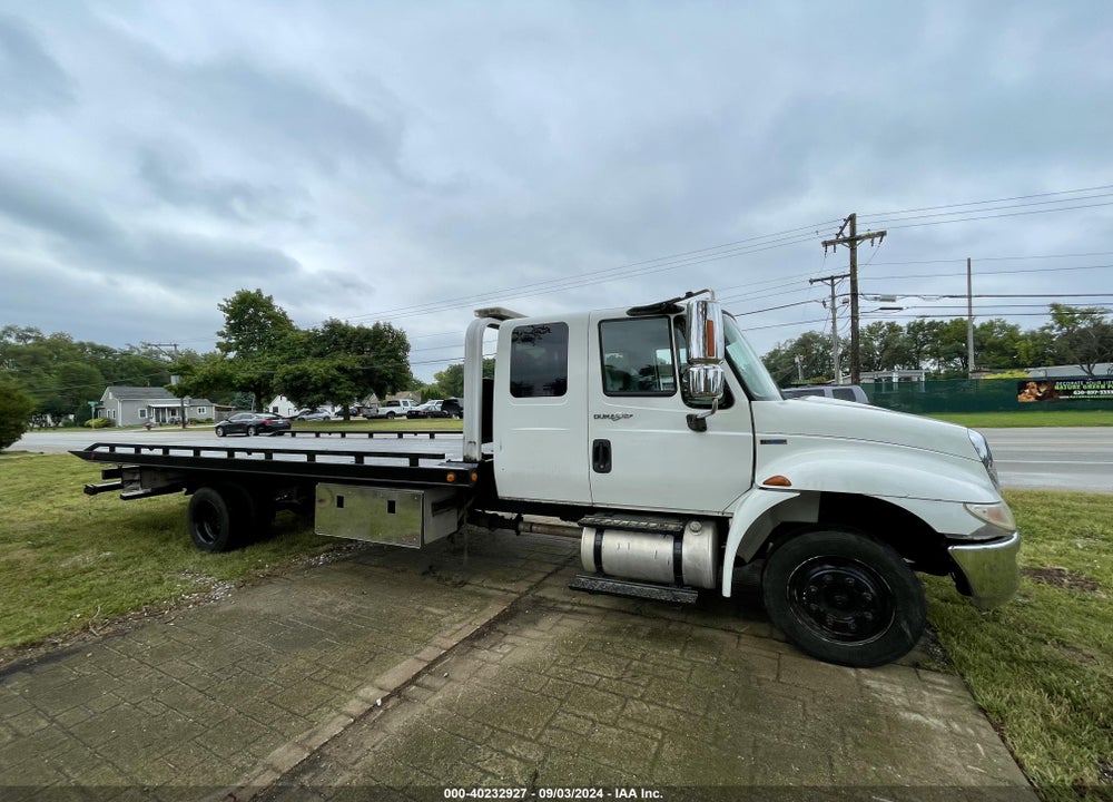 2011 INTERNATIONAL 4000 4300 VIN: 1HTMMAAM1BH374668